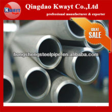 DIN 17440 X8Cr17 Stainless Seamless Pipe/Tube